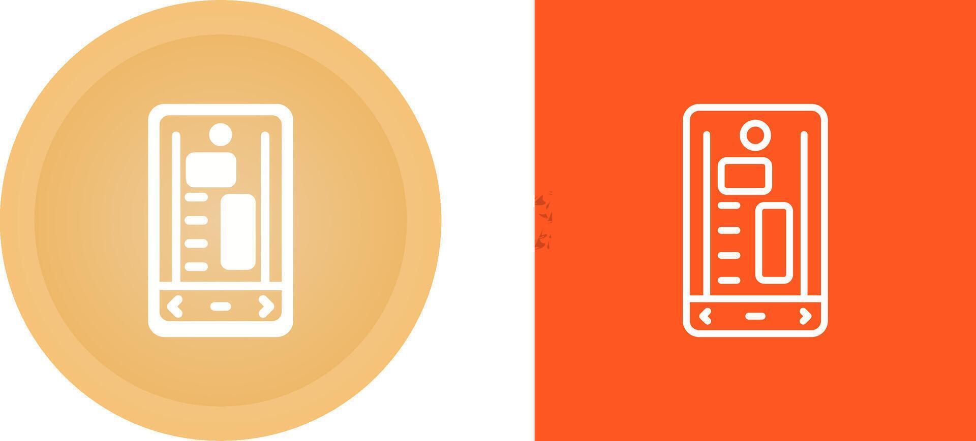 Smartphone Vector Icon