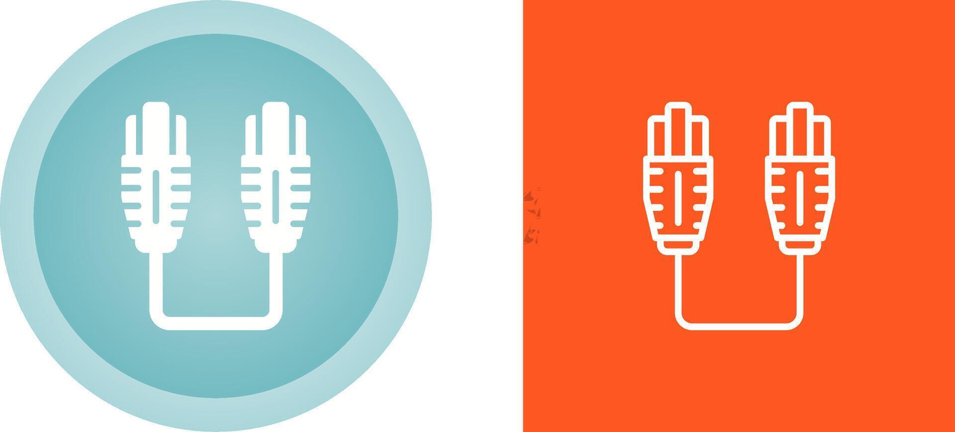 Cable Vector Icon 40621074 Vector Art at Vecteezy