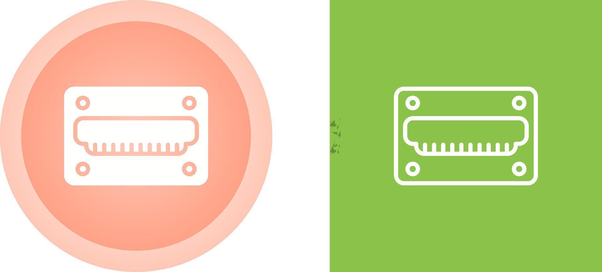 Hdmi Vector Icon