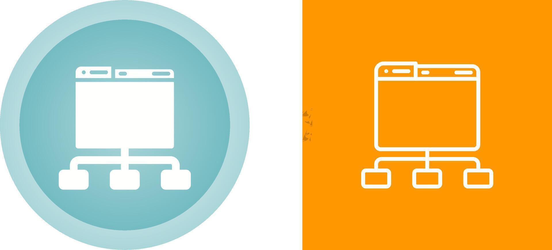 Network Vector Icon