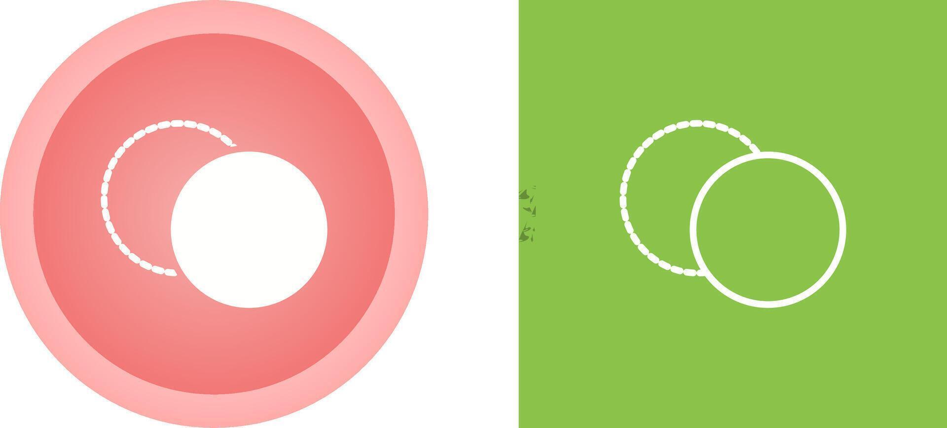 Circle Vector Icon