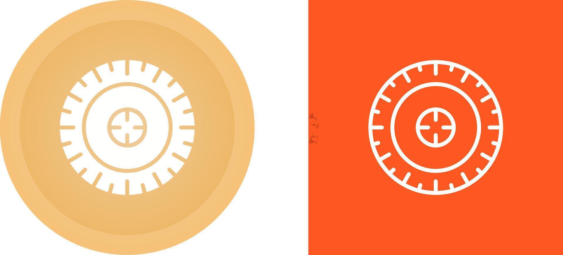 Target Vector Icon