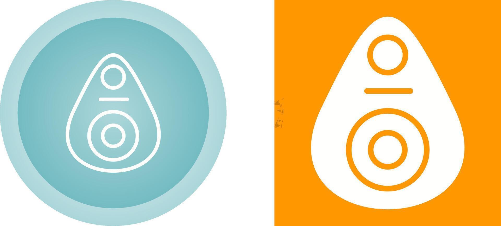 Bluetooth Trackers Vector Icon