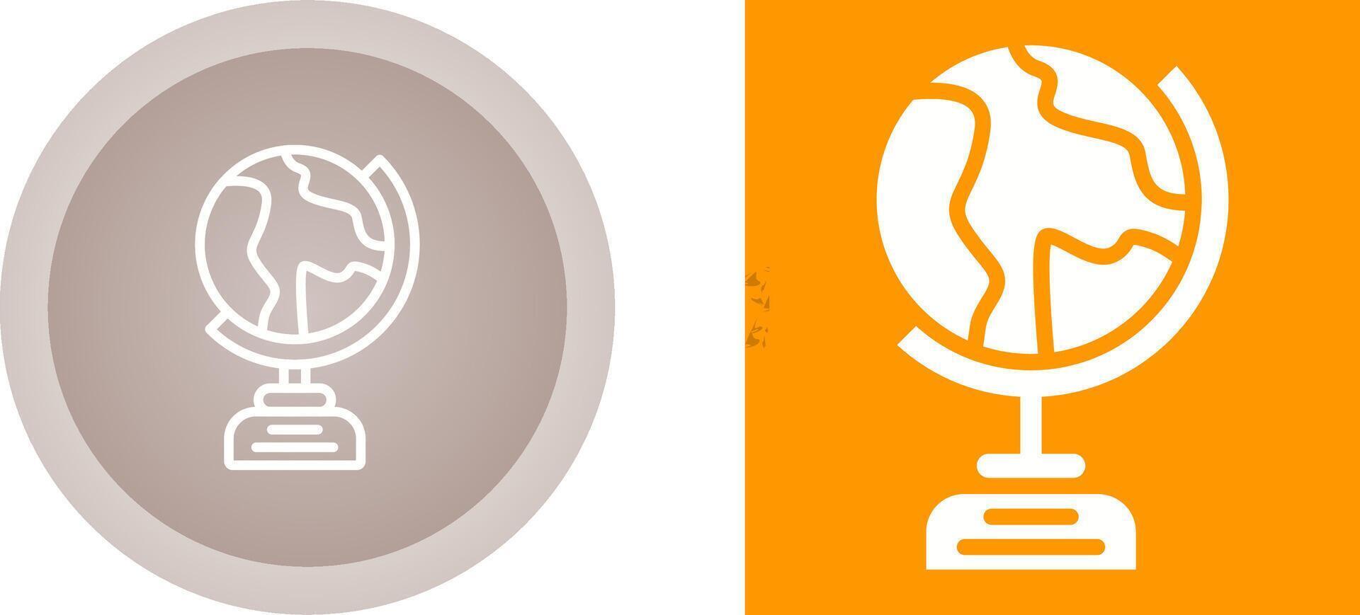 Globe Vector Icon