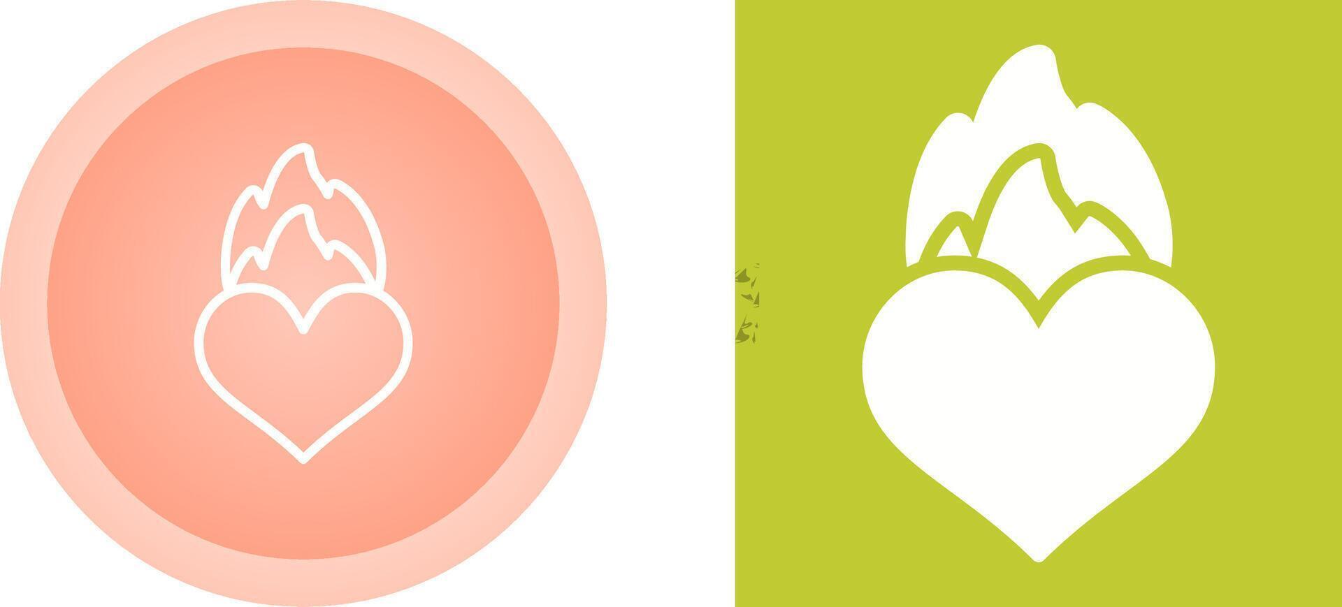 Passion Vector Icon