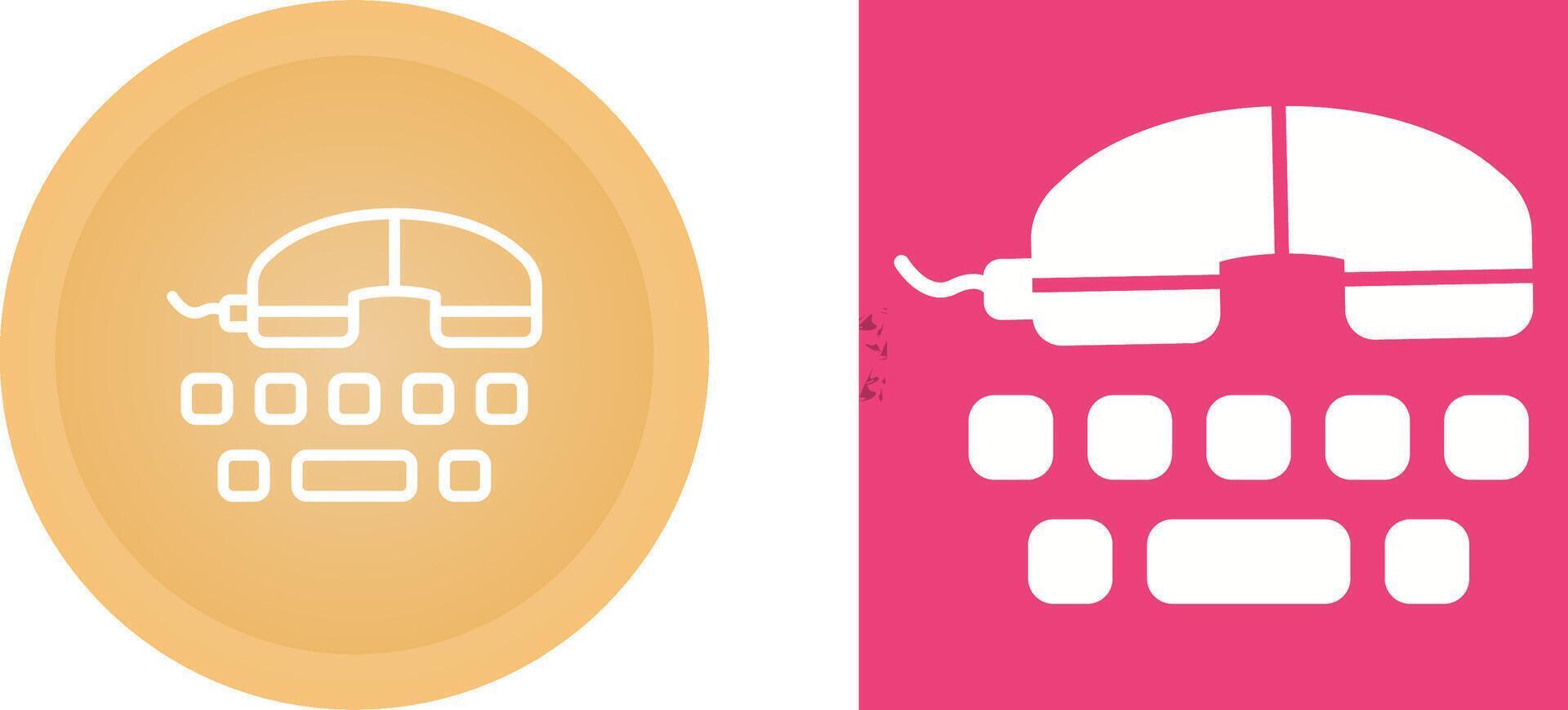 Teletype Vector Icon