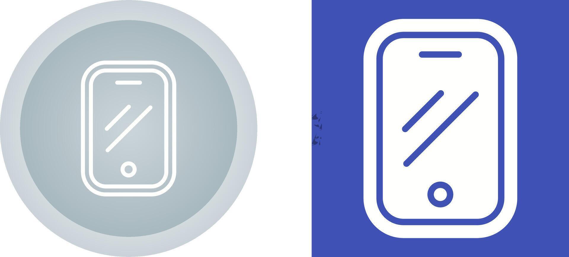 Smart Phone Vector Icon