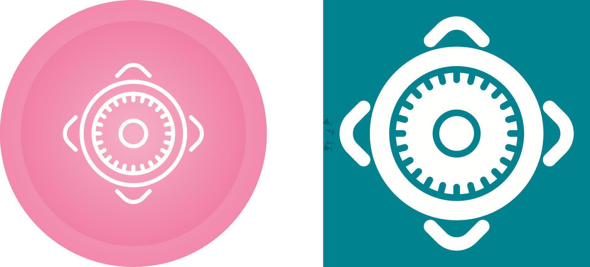 Target Vector Icon