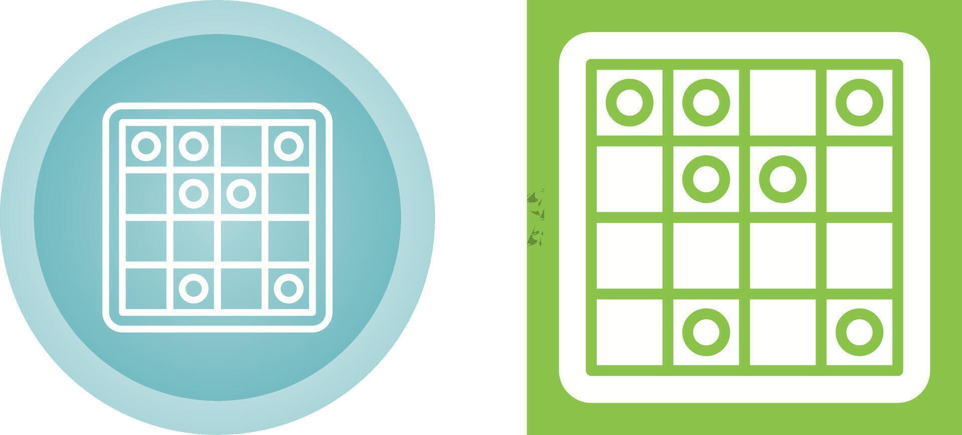 Strategy Game Vector Icon