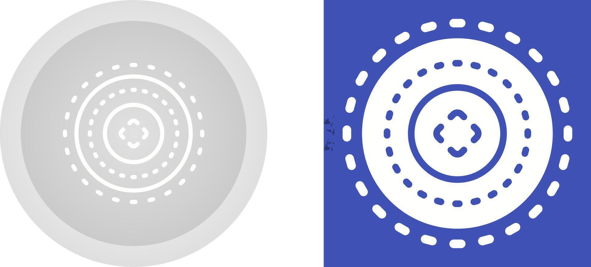 Target Vector Icon