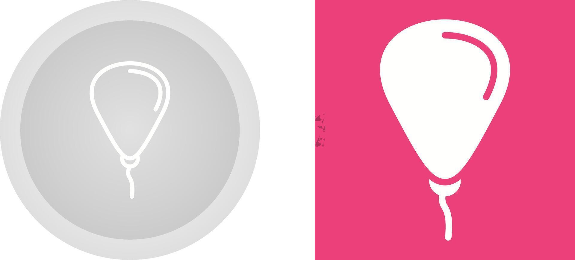Balloon Vector Icon