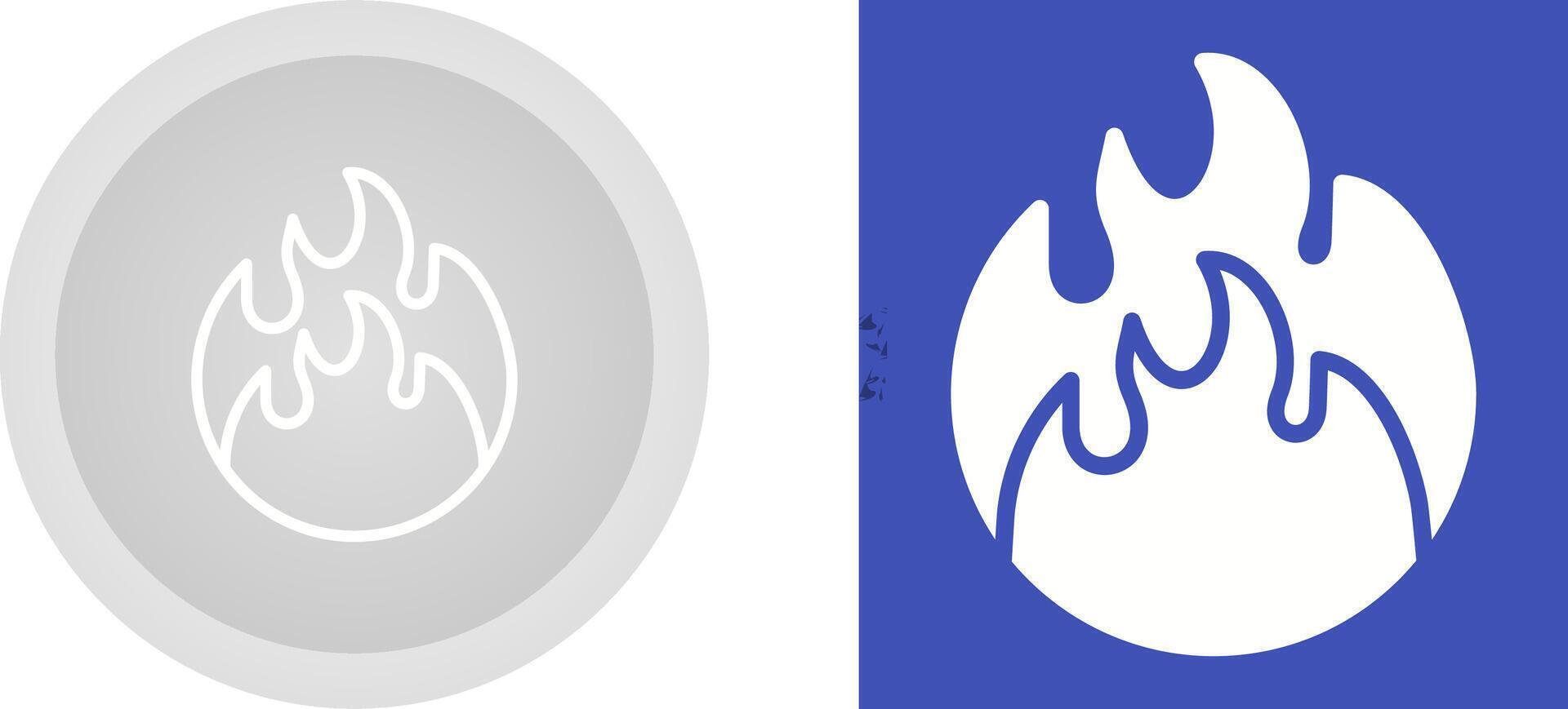 Fire Vector Icon