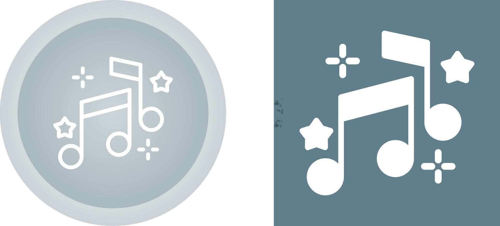 Music note Vector Icon