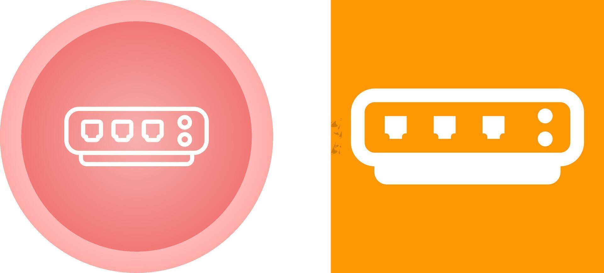 Switch Vector Icon