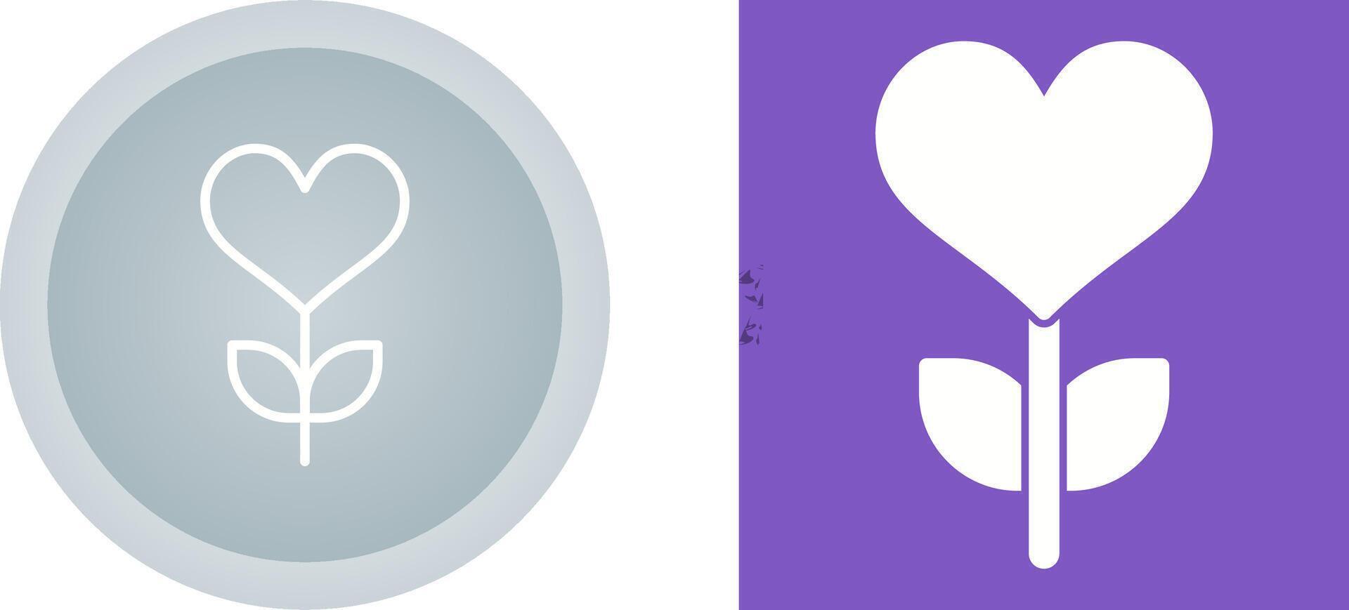 Flower Vector Icon