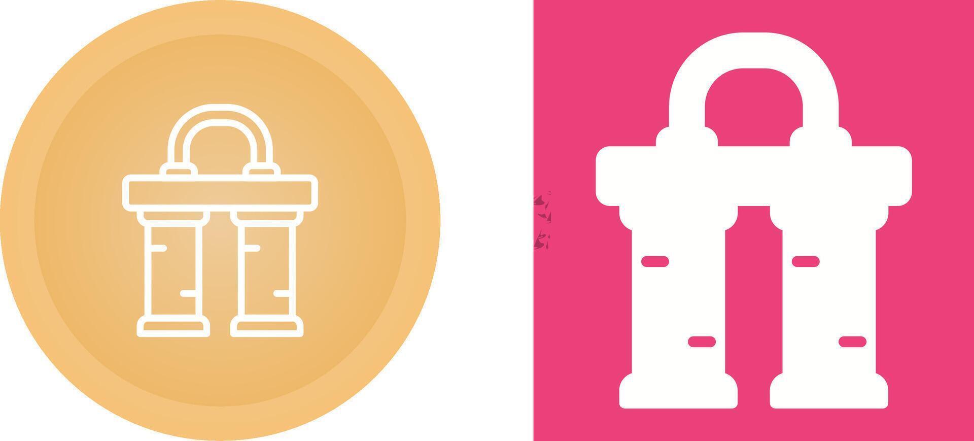 Water filter Vector Icon