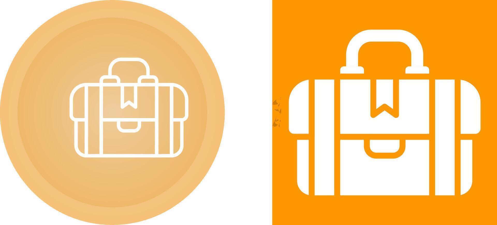 Briefcase Vector Icon