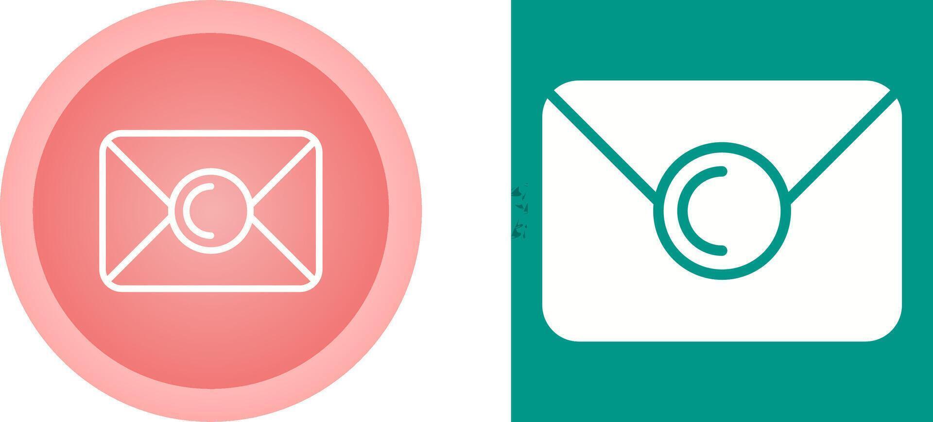 Envelope Vector Icon