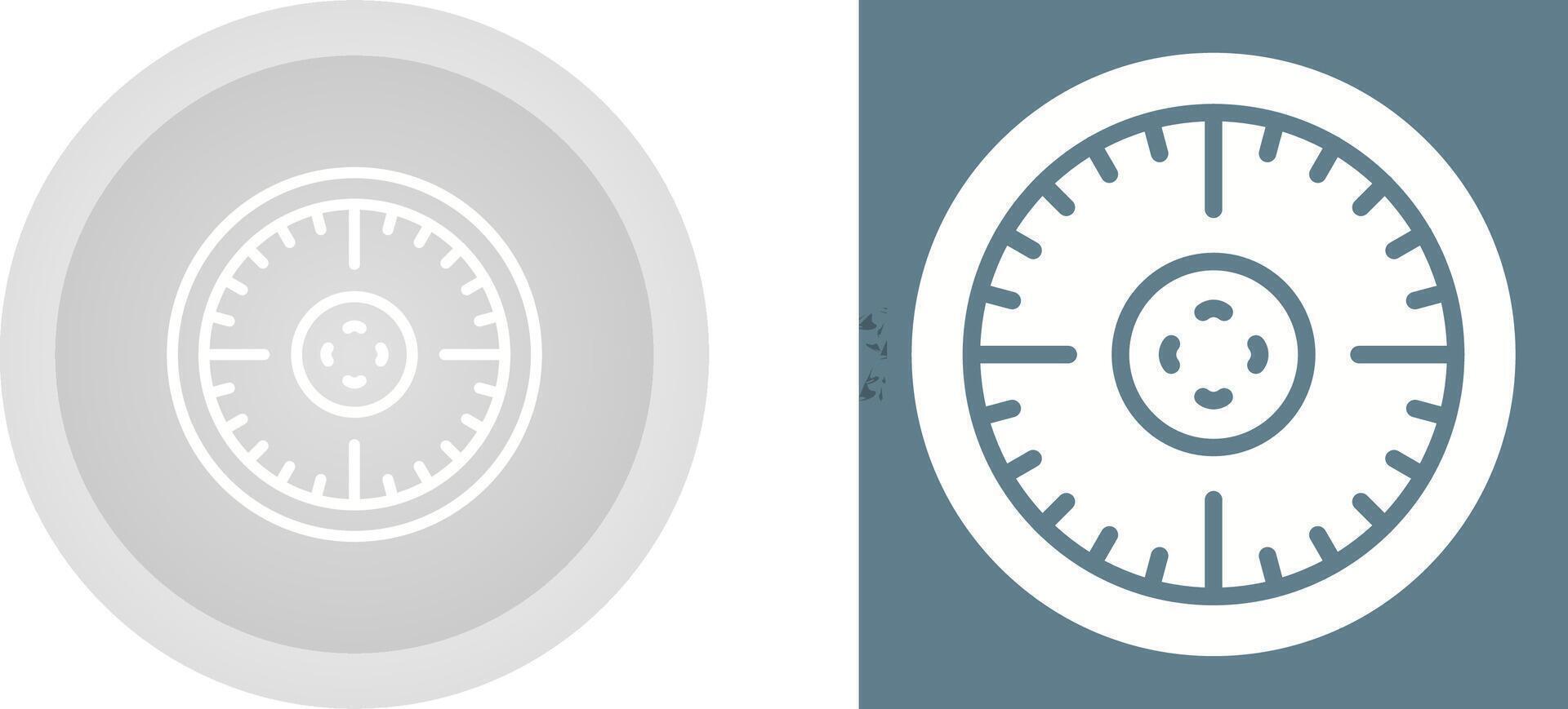 Target Vector Icon