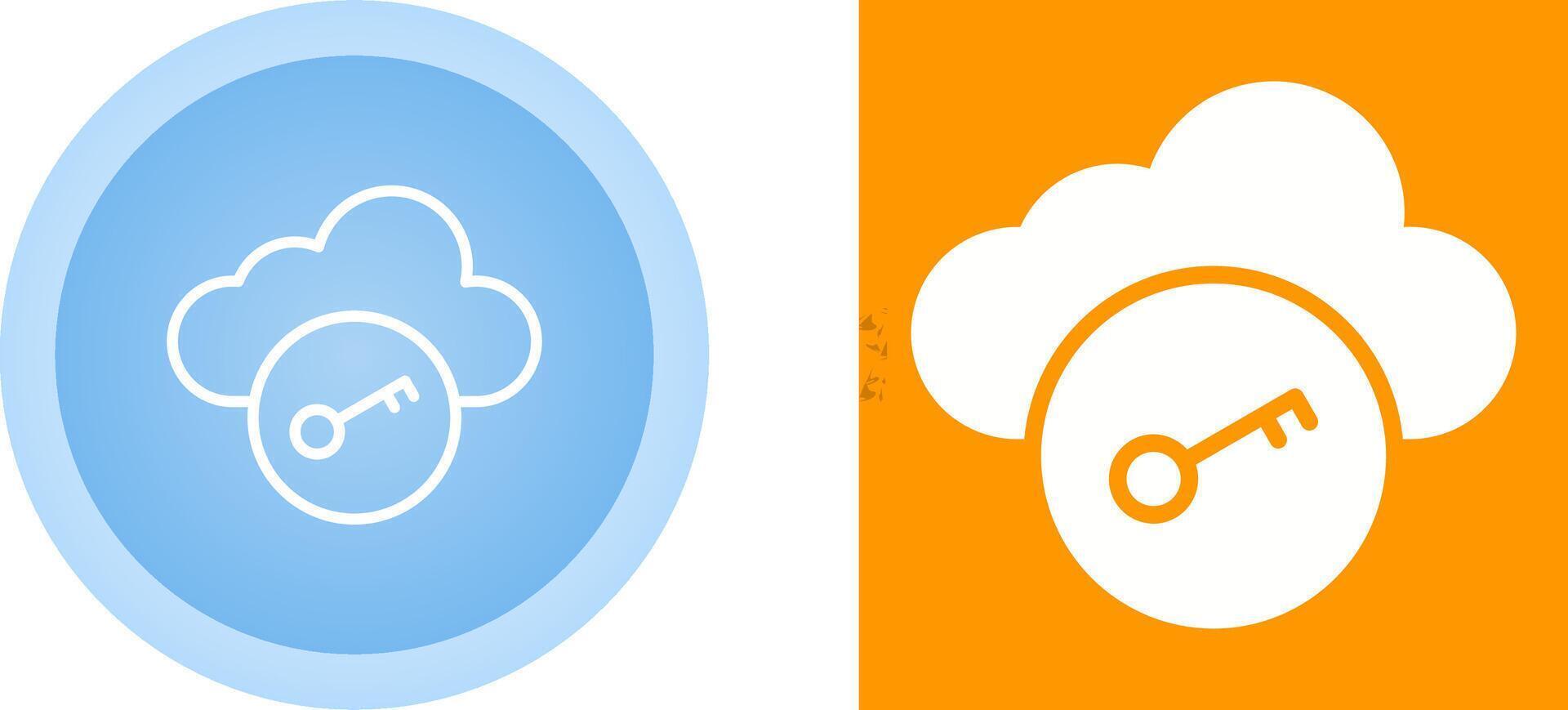 Data Security Vector Icon