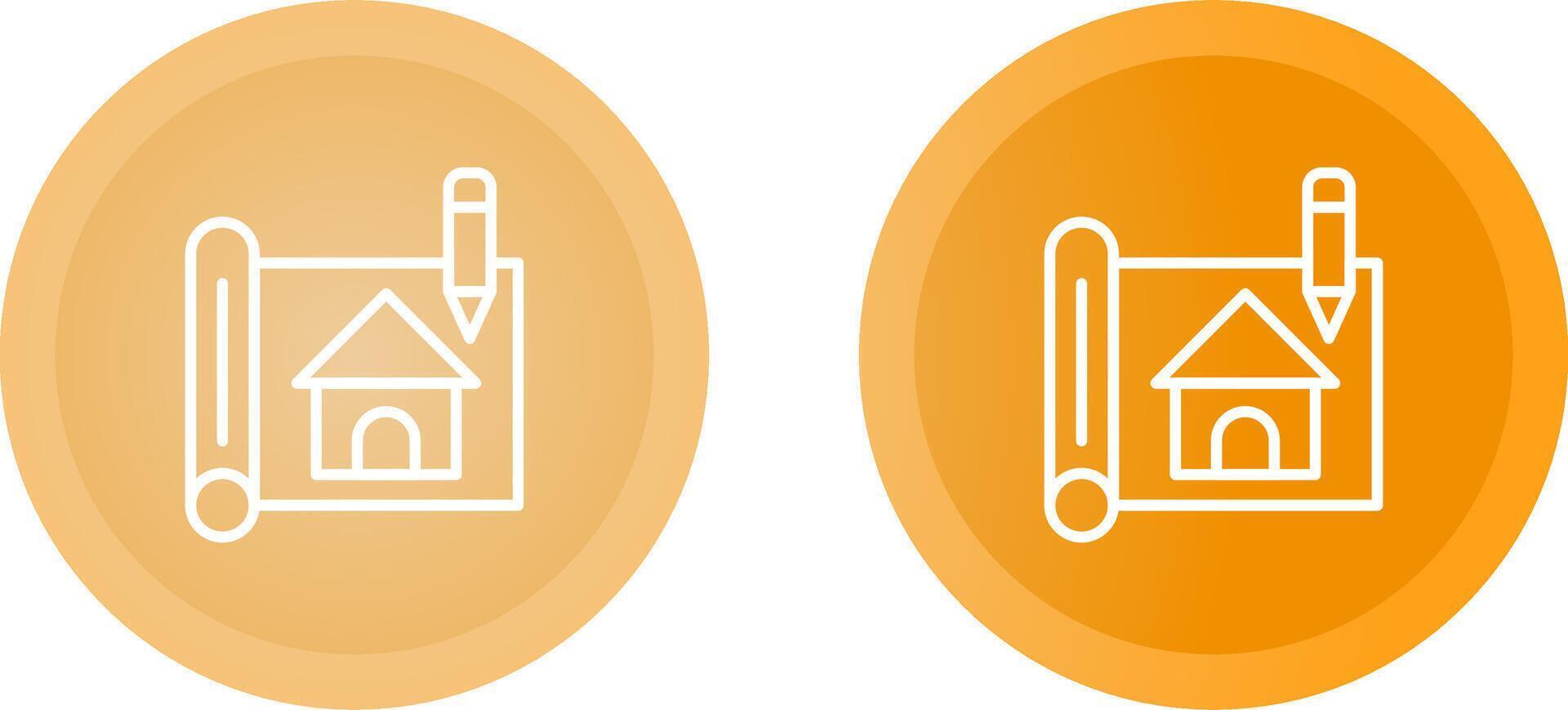 House Design Vector Icon