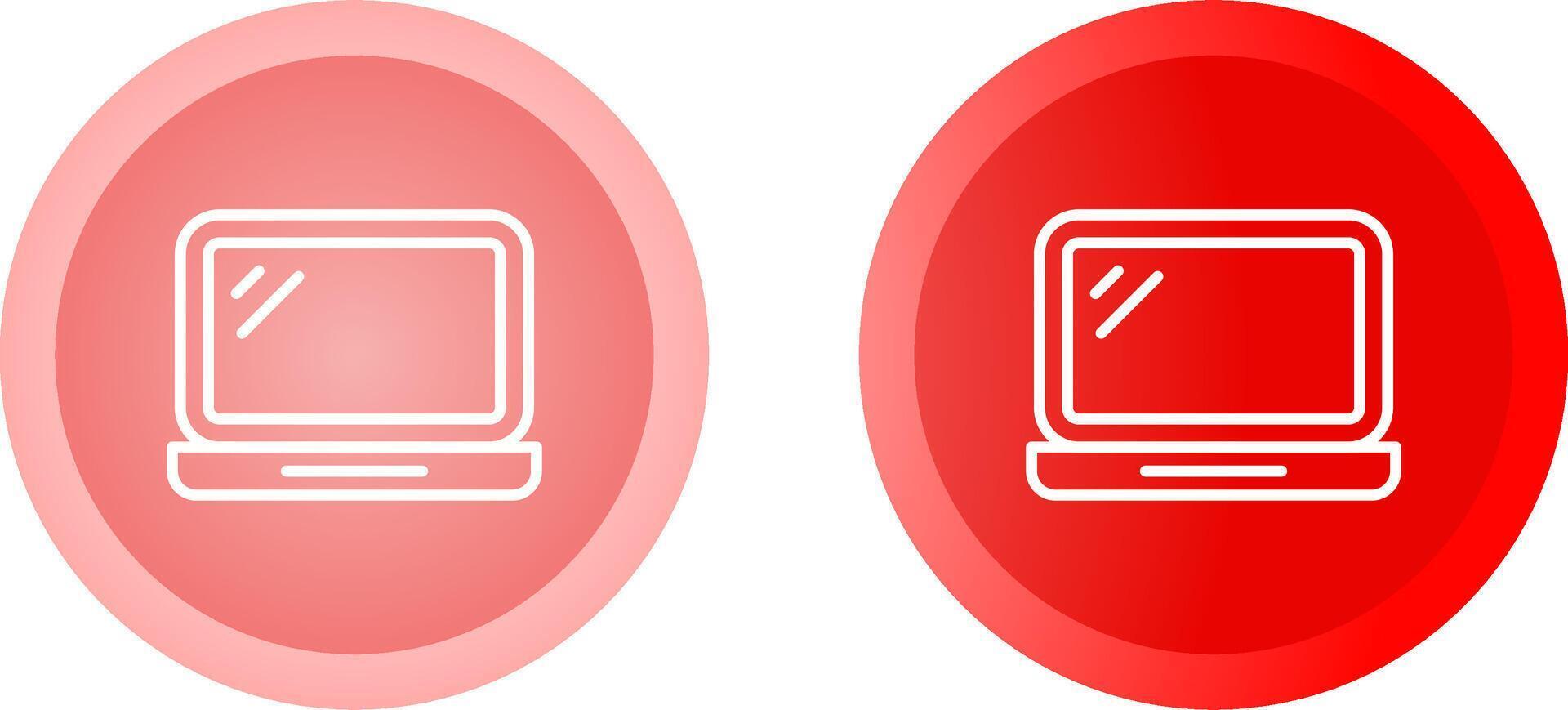 Laptop Vector Icon