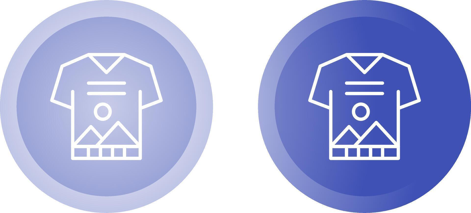 Tshirt Vector Icon