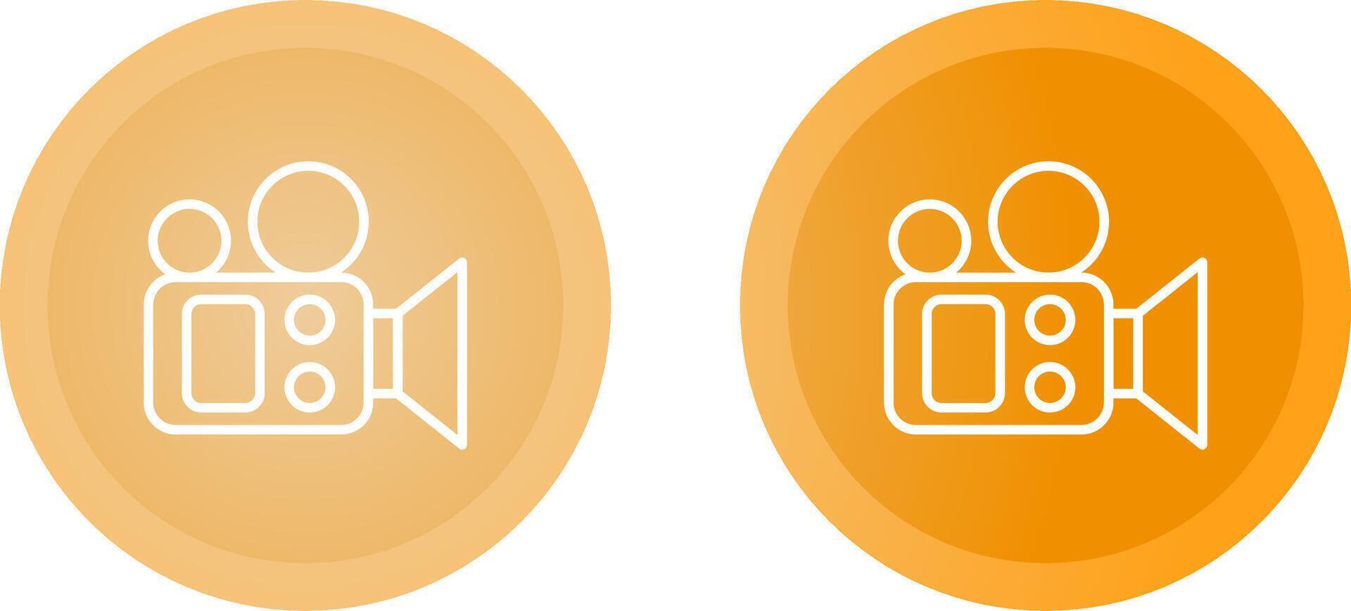 Unique Two Icons Set vector