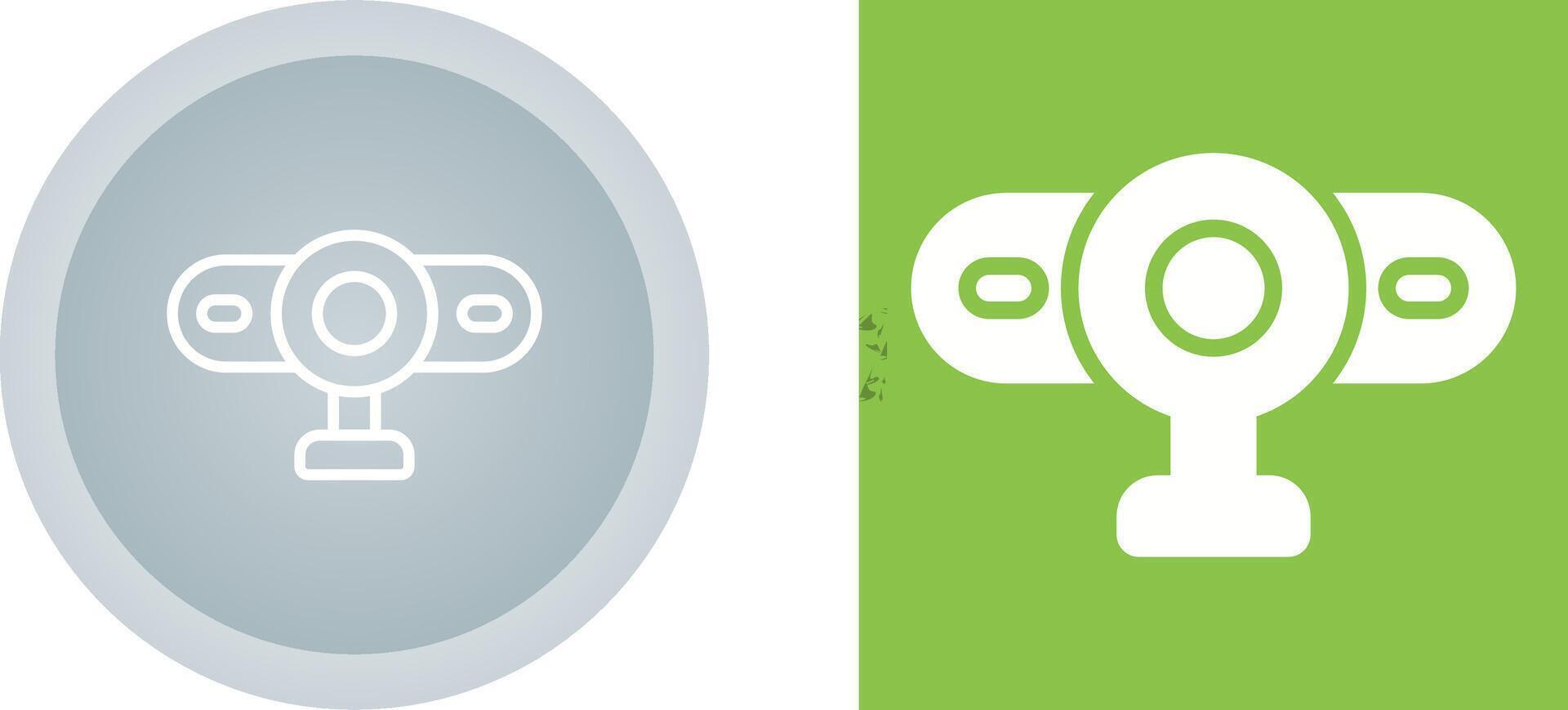 Webcam Vector Icon