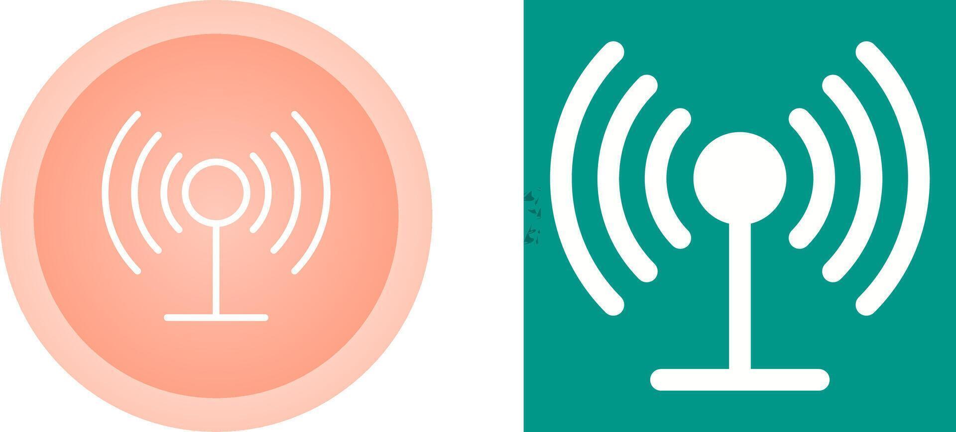 Wi Fi Connectivity Vector Icon