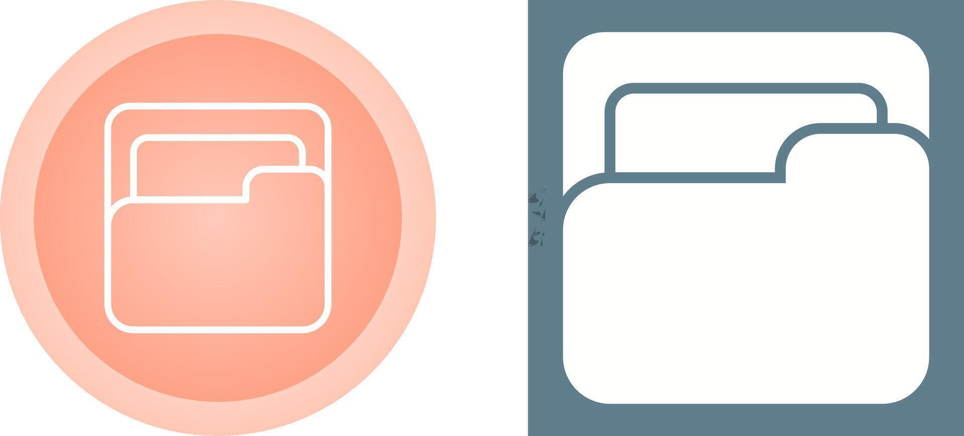 Folder Vector Icon