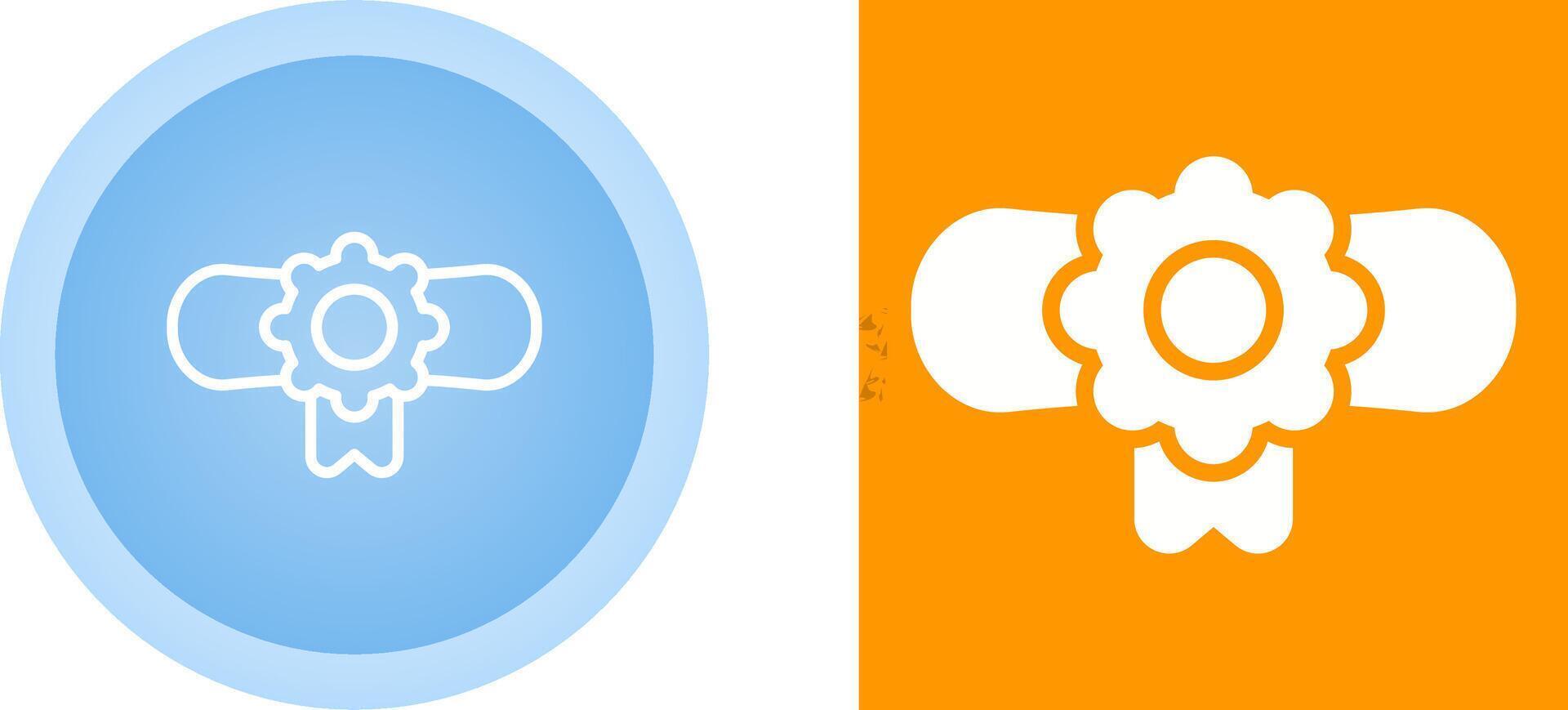 Diploma Vector Icon