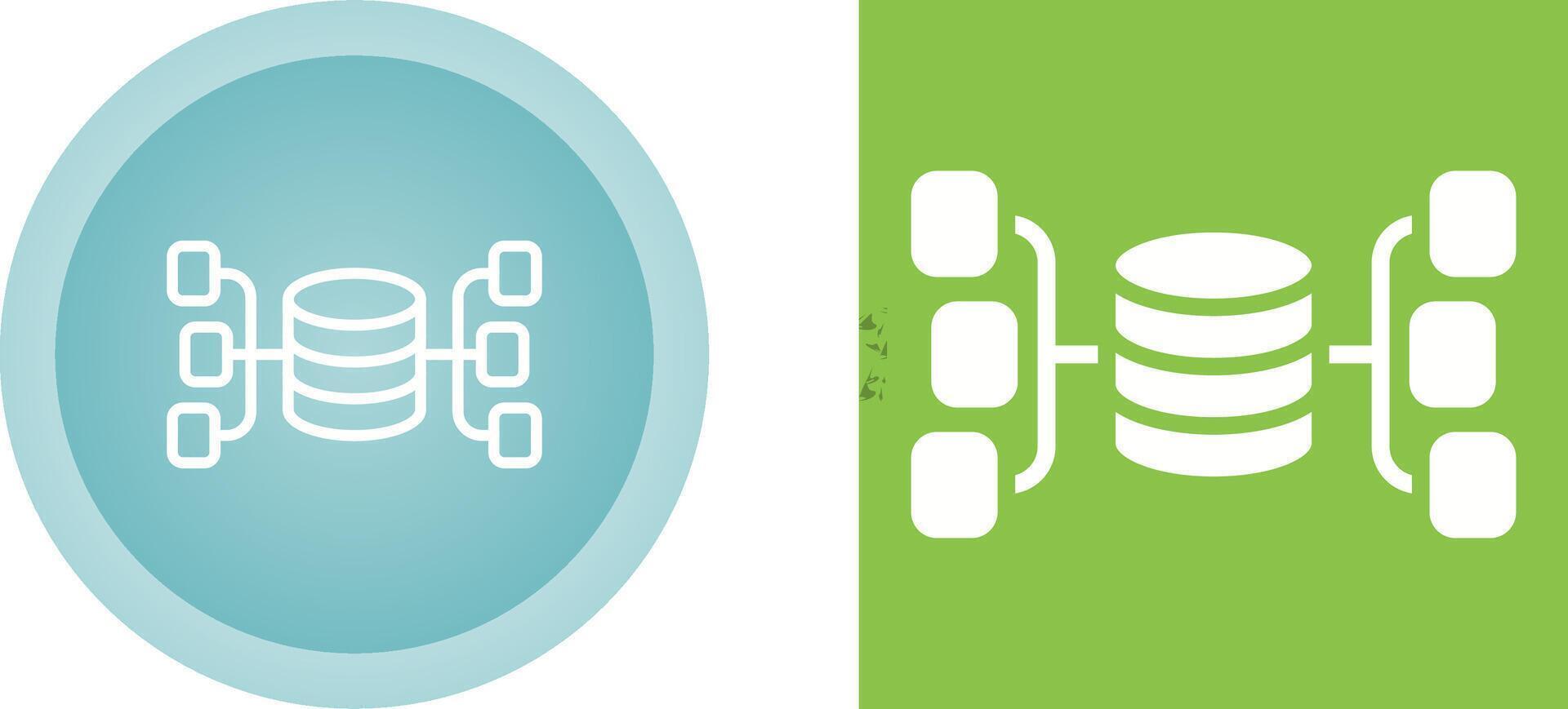 Information Architecture Vector Icon