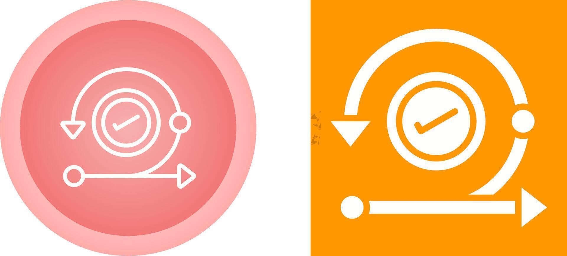 Iteration Vector Icon 40622800 Vector Art at Vecteezy