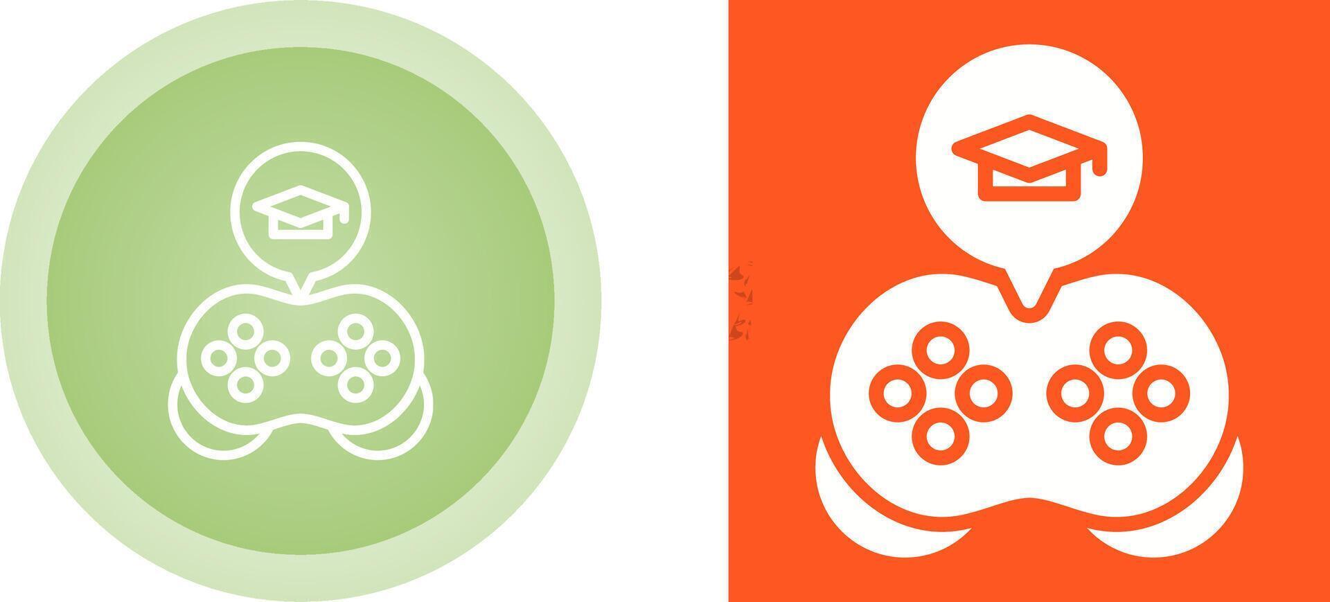 Gamification Vector Icon