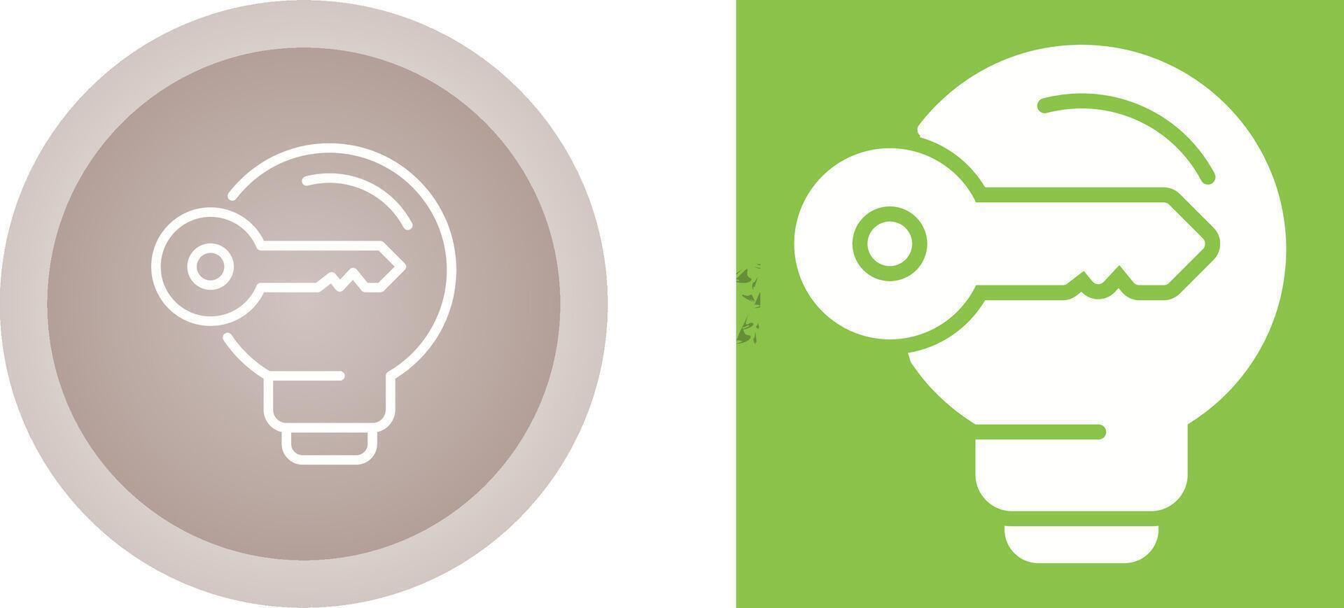 Idea Vector Icon