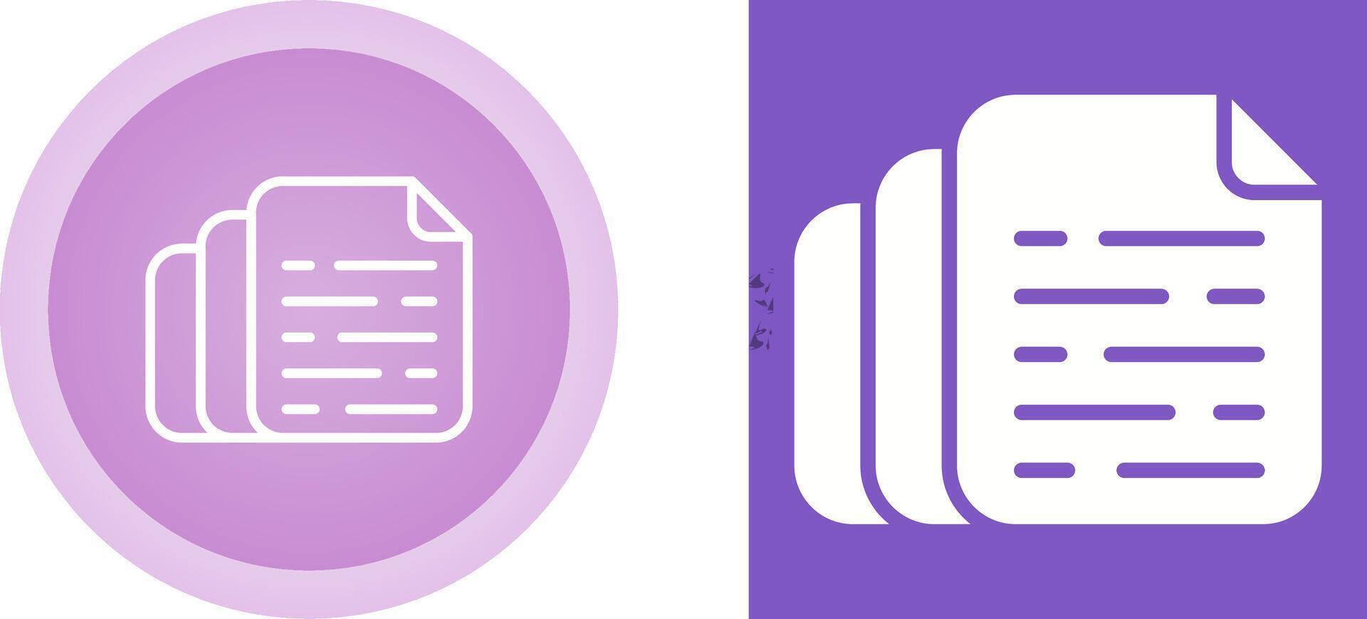 Version Control Vector Icon