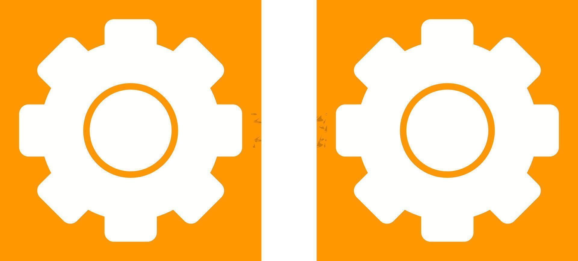 Gear Vector Icon