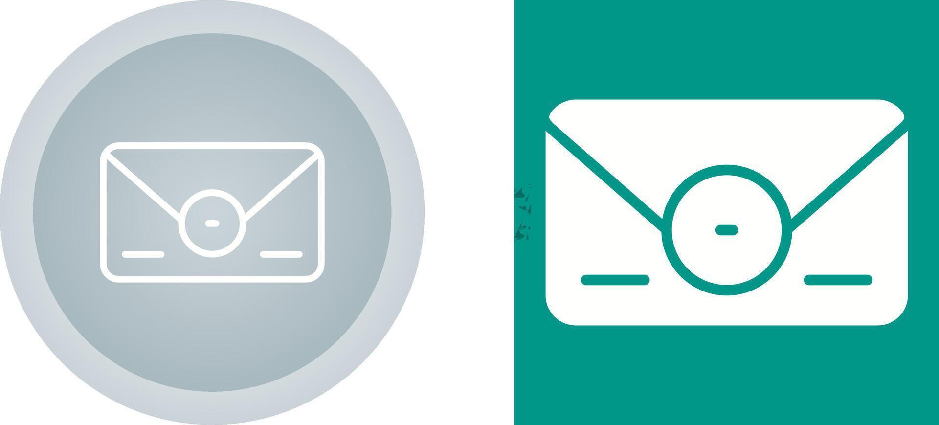 Envelope Vector Icon