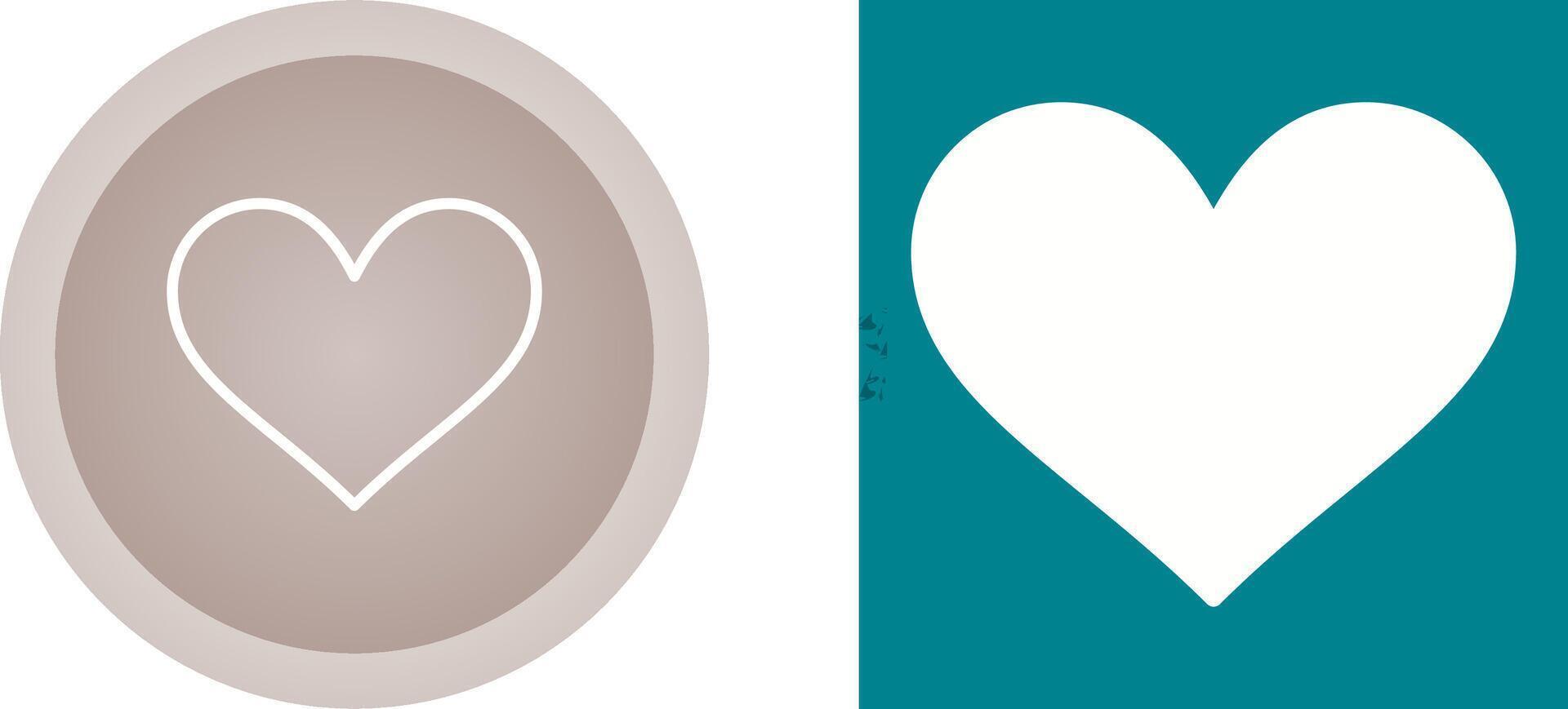 Heart Vector Icon