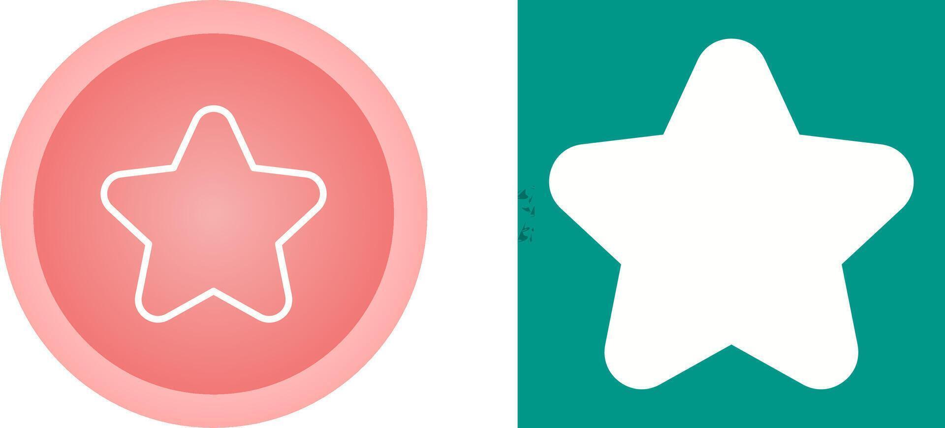 Star Vector Icon