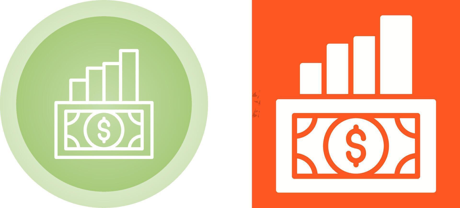 Cost Vector Icon
