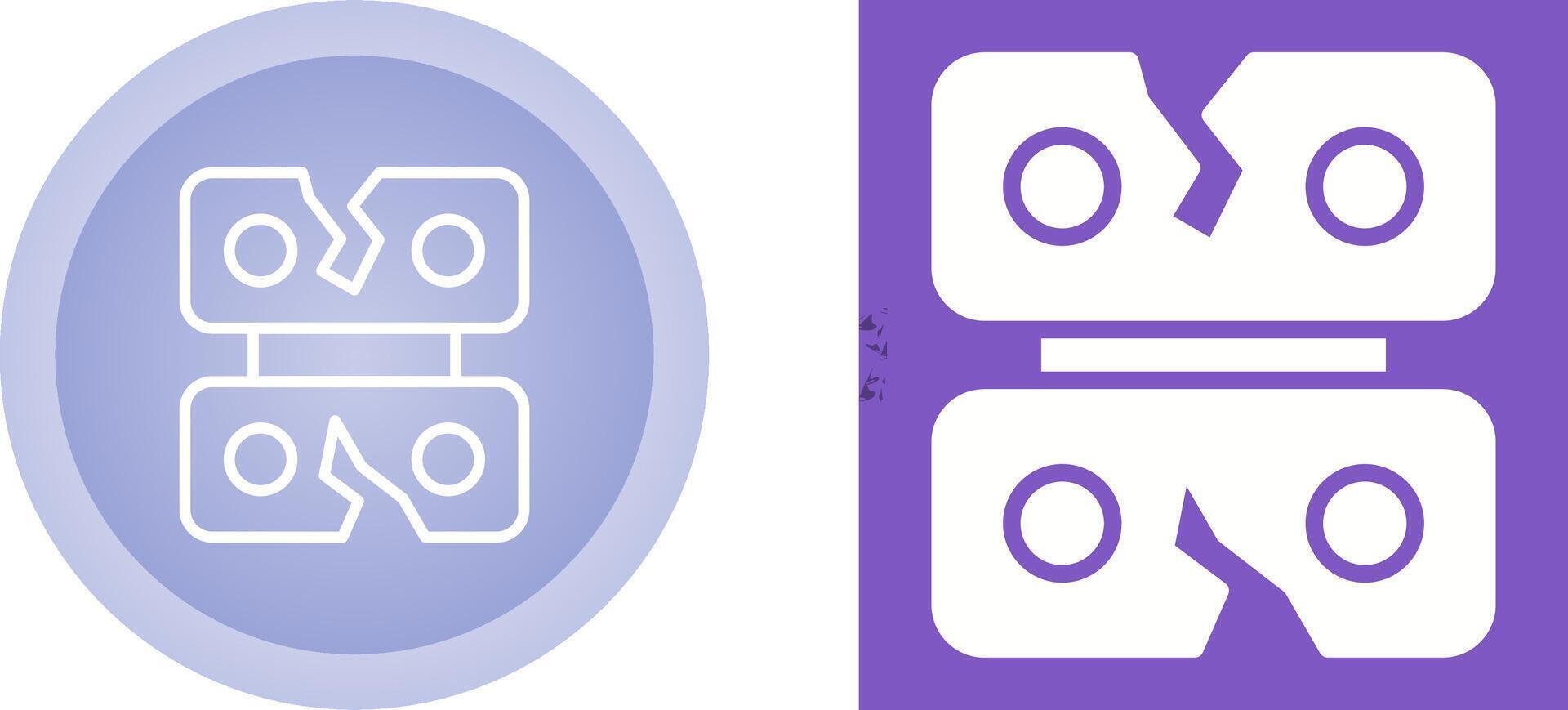 Data Breach Vector Icon