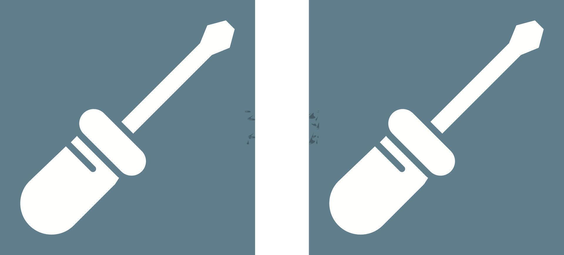 Screwdriver Vector Icon