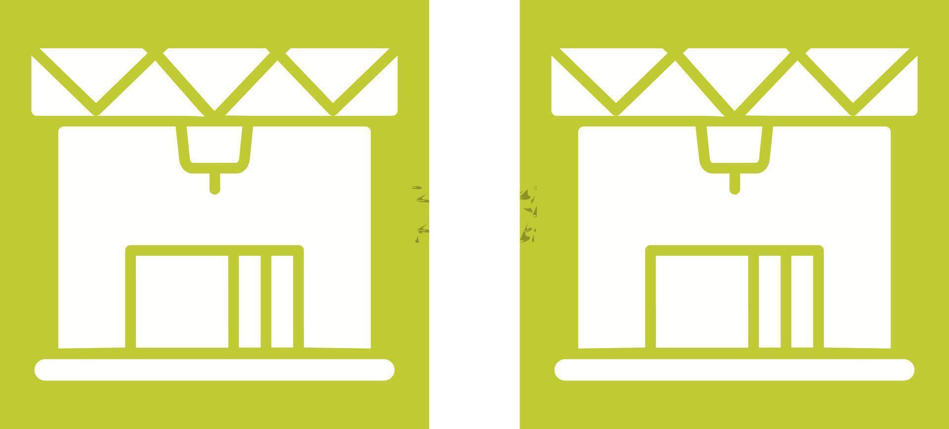 3d Printing Vector Icon