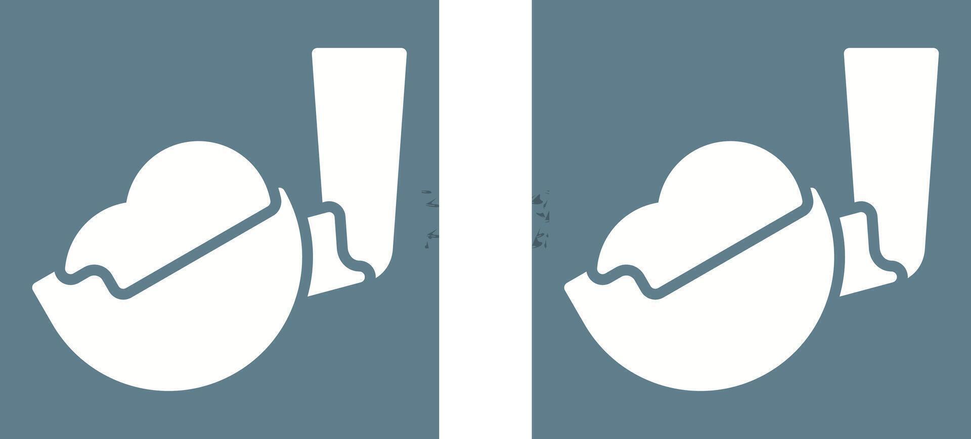 Excavator Vector Icon