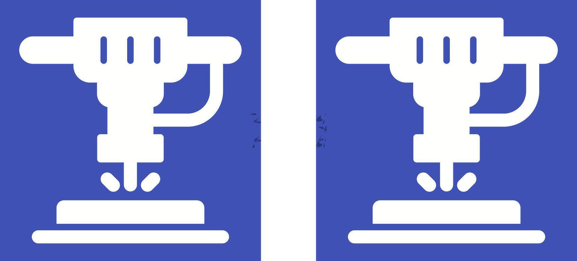 Machinery Vector Icon