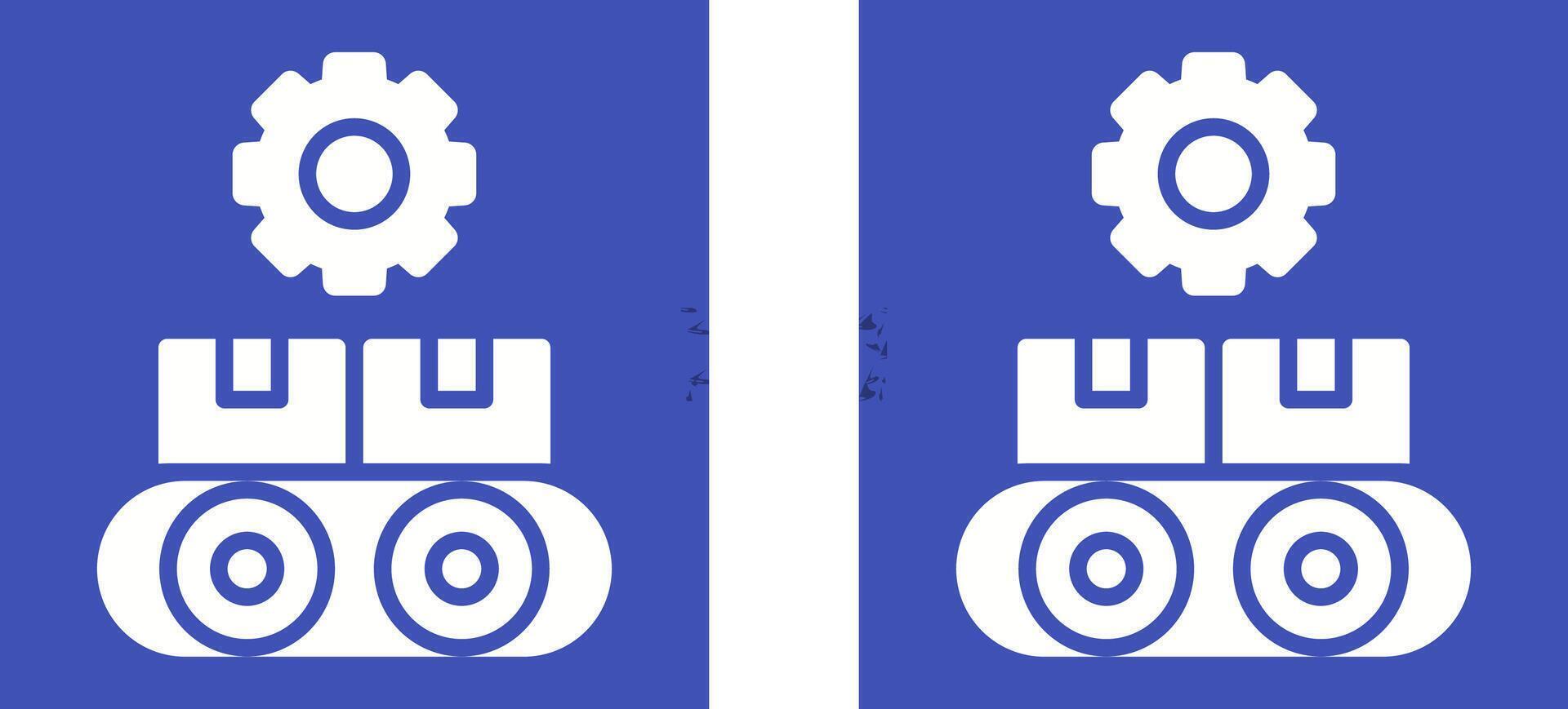Manufacture Vector Icon