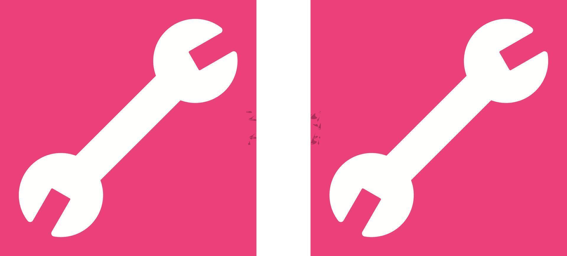 Impact wrench Vector Icon