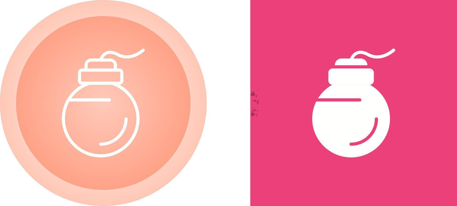 Unique Two Icons Set vector